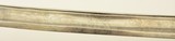 Ames Officer Sword Presented to New York National Guard Lieut. 1869 - 12 of 25