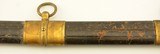 Ames Officer Sword Presented to New York National Guard Lieut. 1869 - 23 of 25