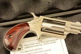 North American Arms Revolver .22 magnum CCW - 2 of 10