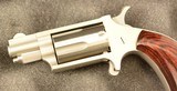 North American Arms Revolver .22 magnum CCW - 5 of 10