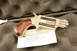 North American Arms Revolver .22 magnum CCW - 1 of 10