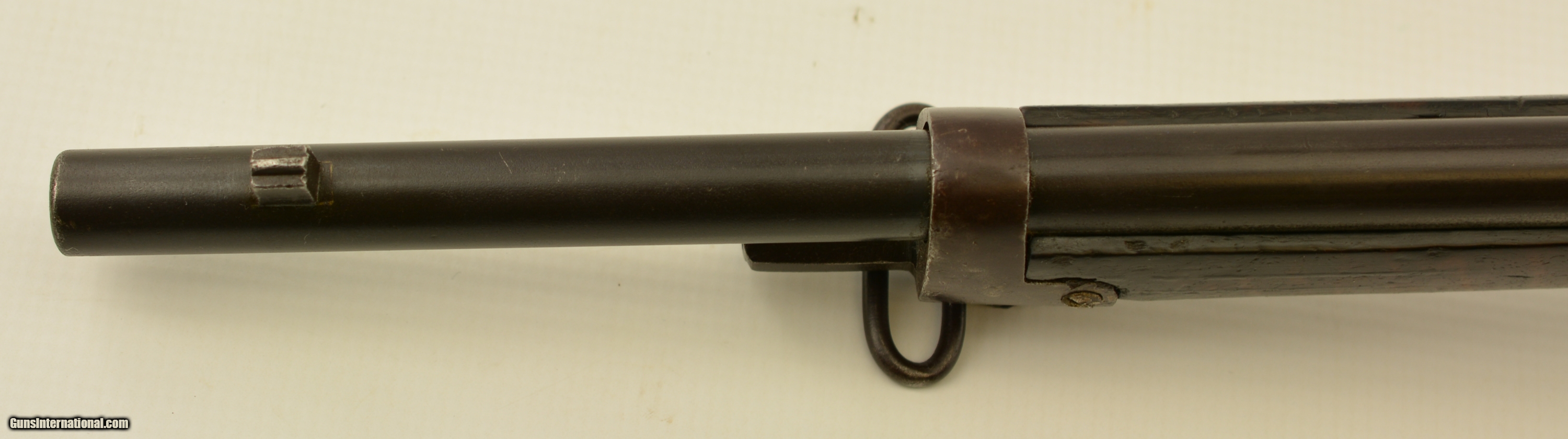 British Commercial MartiniEnfield Rifle with UVF Markings