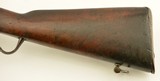 British Commercial Martini-Enfield Rifle with UVF Markings - 10 of 25