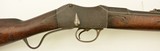 British Commercial Martini-Enfield Rifle with UVF Markings - 1 of 25