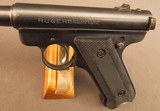 Ruger Standard Model .22 Pistol - 6 of 16