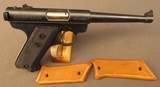 Ruger Standard Model .22 Pistol - 1 of 16