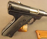 Ruger Standard Model .22 Pistol - 2 of 16