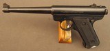 Ruger Standard Model .22 Pistol - 5 of 16