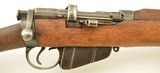 WW1 Australian No. 1 Mk. III SMLE Rifle by Lithgow (Unit Marked) - 6 of 25