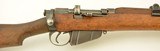 WW1 Australian No. 1 Mk. III SMLE Rifle by Lithgow (Unit Marked) - 1 of 25