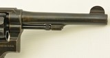 S&W .38/200 British Service Revolver (Austrian Police Marked) - 4 of 15