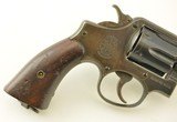 S&W .38/200 British Service Revolver (Austrian Police Marked) - 2 of 15