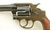 S&W .38/200 British Service Revolver (Austrian Police Marked) - 7 of 15
