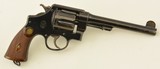 British Contract 2nd Model .455 Hand Ejector by S&W - 1 of 16