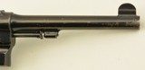 British Contract 2nd Model .455 Hand Ejector by S&W - 4 of 16