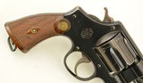 British Contract 2nd Model .455 Hand Ejector by S&W - 2 of 16