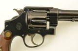 British Contract 2nd Model .455 Hand Ejector by S&W - 3 of 16
