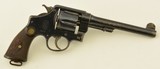 Royal Flying Corps Marked 2nd Model .455 Hand Ejector by S&W - 1 of 19
