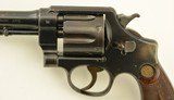 Royal Flying Corps Marked 2nd Model .455 Hand Ejector by S&W - 9 of 19