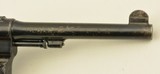 Royal Flying Corps Marked 2nd Model .455 Hand Ejector by S&W - 6 of 19