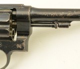 Royal Flying Corps Marked 2nd Model .455 Hand Ejector by S&W - 5 of 19