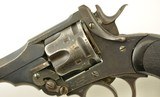 British Mk. IV Service Revolver by Webley (South African Marked) - 10 of 21