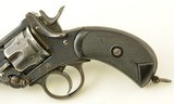 British Mk. IV Service Revolver by Webley (South African Marked) - 5 of 21