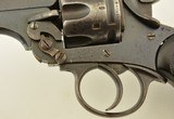 British Mk. IV Service Revolver by Webley (South African Marked) - 9 of 21