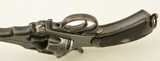 British Mk. IV Service Revolver by Webley (South African Marked) - 17 of 21