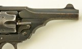 British Mk. IV Service Revolver by Webley (South African Marked) - 4 of 21