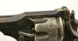 British Mk. IV Service Revolver by Webley (South African Marked) - 8 of 21