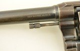 Colt New Service Revolver (RNWMP Marked) - 8 of 19