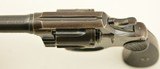Colt New Service Revolver (RNWMP Marked) - 18 of 19