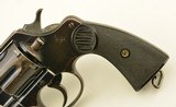 Colt New Service Revolver (RNWMP Marked) - 5 of 19