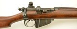 BSA Charger-Loading Lee-Enfield Mk. I Rifle (Retailed by Charles Riggs - 1 of 25
