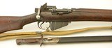 Enfield SMLE Mk. V Rifle with RAF and Air Ministry Markings - 1 of 25