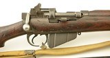 Enfield SMLE Mk. V Rifle with RAF and Air Ministry Markings - 5 of 25
