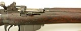 Enfield SMLE Mk. V Rifle with RAF and Air Ministry Markings - 7 of 25