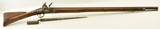 Nova Scotia Marked 3rd Model Brown Bess Musket w/ Bayonet - 2 of 25