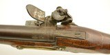 Nova Scotia Marked 3rd Model Brown Bess Musket w/ Bayonet - 22 of 25