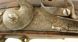 Nova Scotia Marked 3rd Model Brown Bess Musket w/ Bayonet - 7 of 25