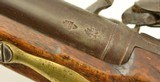 Nova Scotia Marked 3rd Model Brown Bess Musket w/ Bayonet - 16 of 25