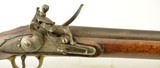 Nova Scotia Marked 3rd Model Brown Bess Musket w/ Bayonet - 8 of 25