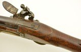 Nova Scotia Marked 3rd Model Brown Bess Musket w/ Bayonet - 21 of 25