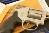 Smith and Wesson 642-2 Airweight Revolver CCW - 2 of 13