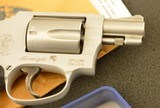 Smith and Wesson 642-2 Airweight Revolver CCW - 3 of 13
