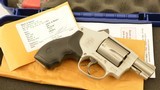 Smith and Wesson 642-2 Airweight Revolver CCW - 1 of 13