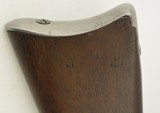 Rare US Model Springfield 1867 2nd Model Allin Cadet Rifle 424 Built - 4 of 25