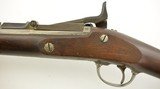 Rare US Model Springfield 1867 2nd Model Allin Cadet Rifle 424 Built - 16 of 25