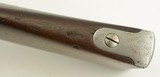 Rare US Model Springfield 1867 2nd Model Allin Cadet Rifle 424 Built - 23 of 25